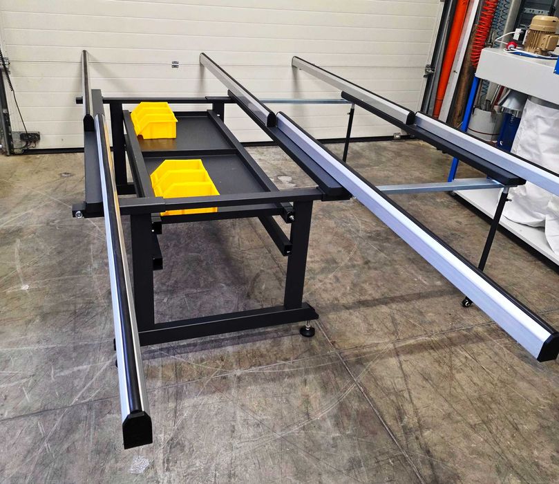 Разстегателна работна маса Emmegi - Italy