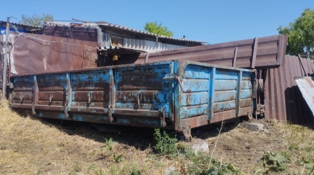 Продам кузов газ 53. Кузов газ 53.