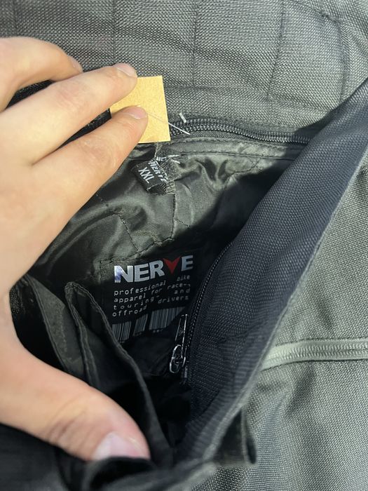 Pantaloni moto Nerve XXL