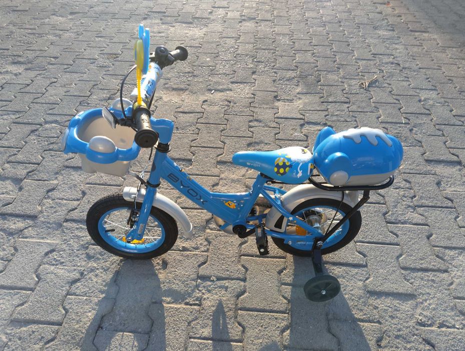 BYOX Велосипед 12" 1202 boy