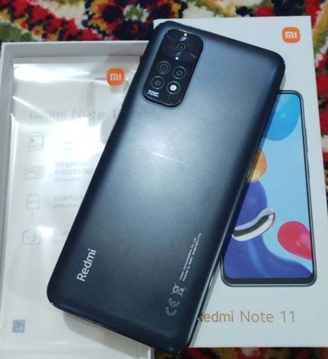 Redmi note 11 128gb