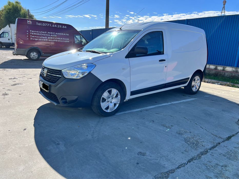 Dacia Dokker 1.5 Diesel 2019