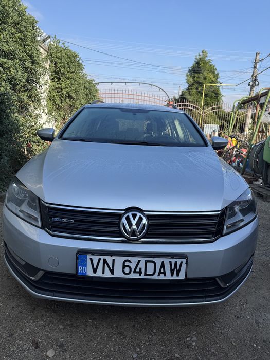 Volkswagen pasat