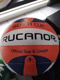 Топка за плажен волейбол-Rucanor