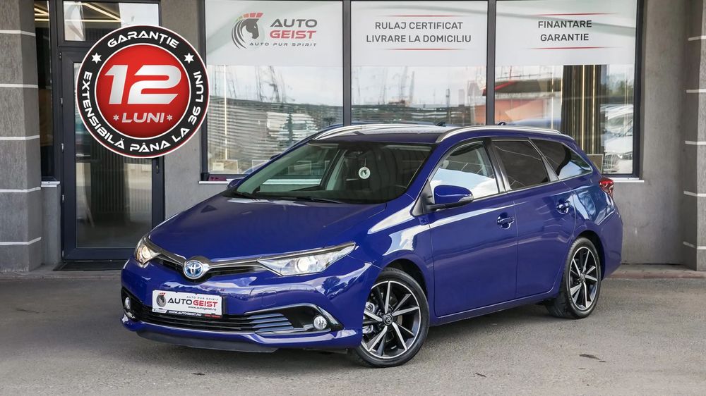 Toyota Auris GARANTIE 12-36 Luni | Revizie Gratuita | Finantare | Rulaj Certificat