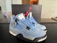 Jordan 4 University blue Marimea 40 in stoc acum