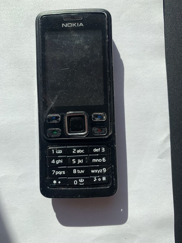 GSM “Нокиа” - 6300