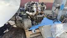 Motor complet cu anexe (fara compresor clima)