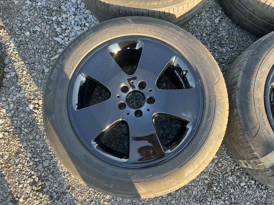Оригинални джанти Мерцедес 5/112 Mercedes S klsse 5x112

Употребявани,