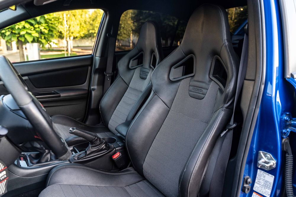 Subaru WRX / STI performance upgrade