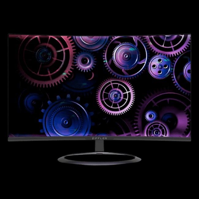 ZIFFLER 32G165-32″ Curved monitor