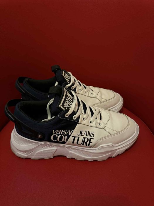 Adidasi Versace 40/41