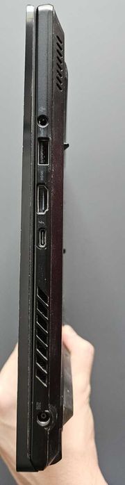 Лаптоп Asus ROG Zephyrus M16, i9-13900H, RTX 4070, 32GB RAM, 1TB SSD