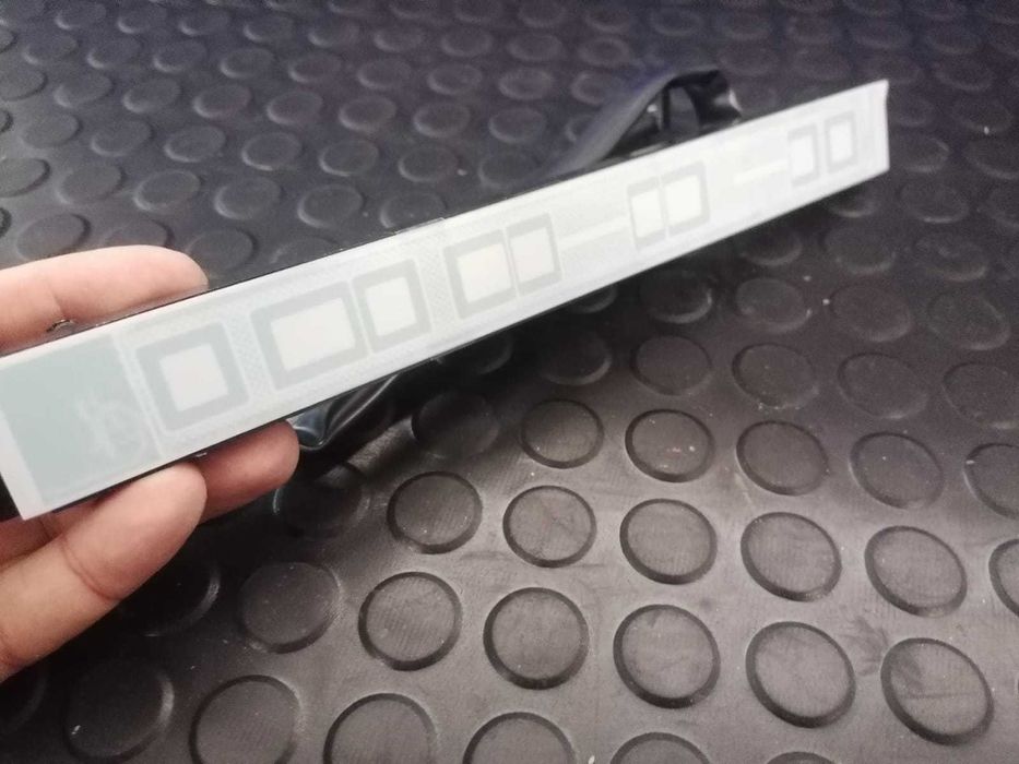 Modul electronic de comanda Hota Gorenje Hisense 640752 , nou / N2