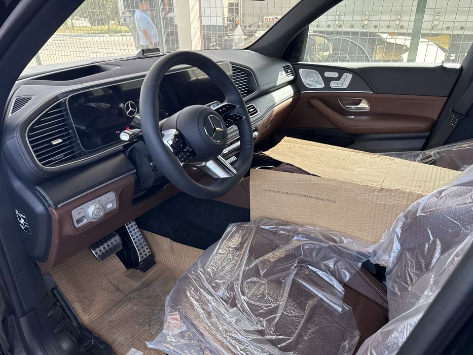 Mercedes-Benz GLS 450 nalichida