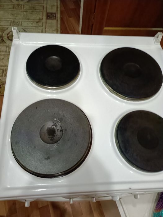 Электрический плита состояние б/у цена 10тысяч торг