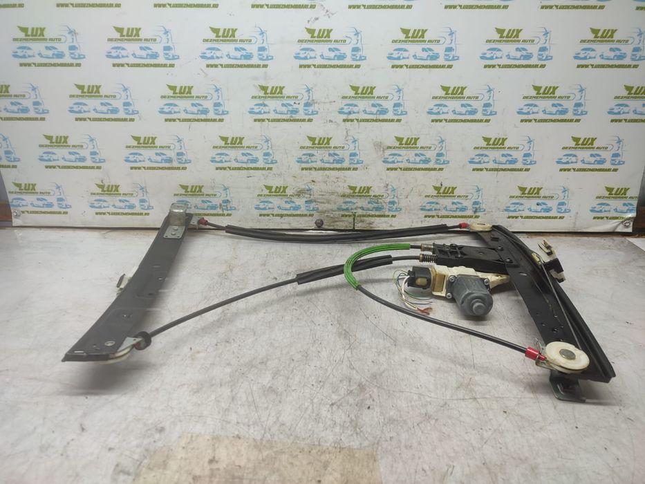 Macara geam dreapta fata Ford Mondeo MK4 (facelift) (2010 - 2015)DW10C