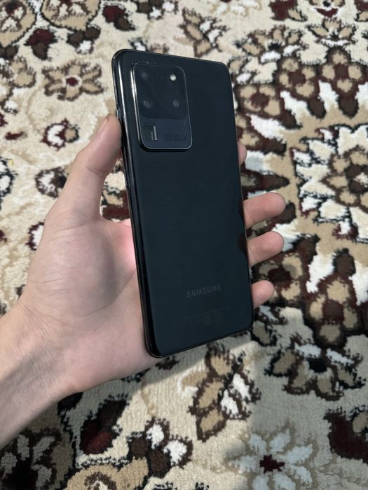 Samsung Galaxy S20 Ultra 5G
