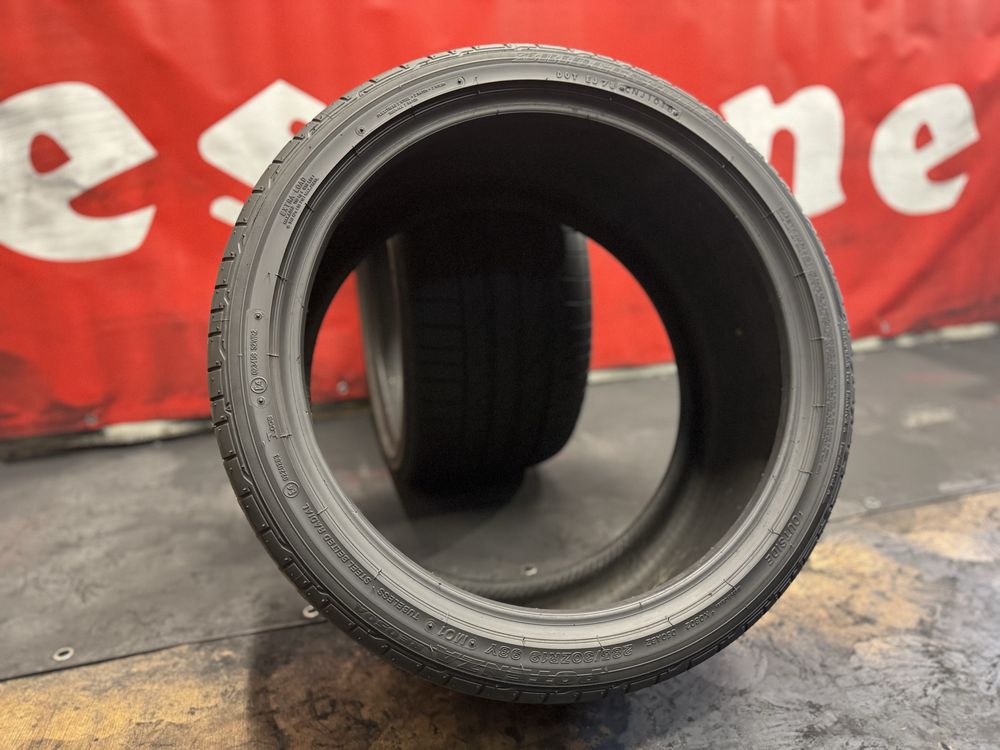 285 30 19, Летни гуми, Bridgestone PotenzaRE050A, 2 броя