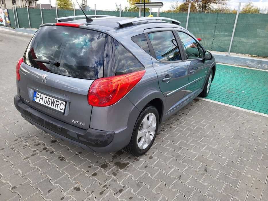 Peugeot 207,super ofertă