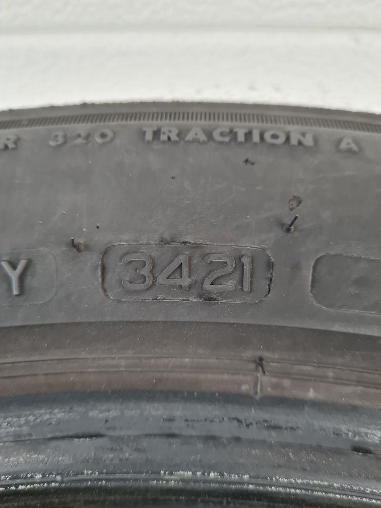 Летни гуми 2 броя BRIDGESTONE Turanza T005 225 50 R18 дот 3421