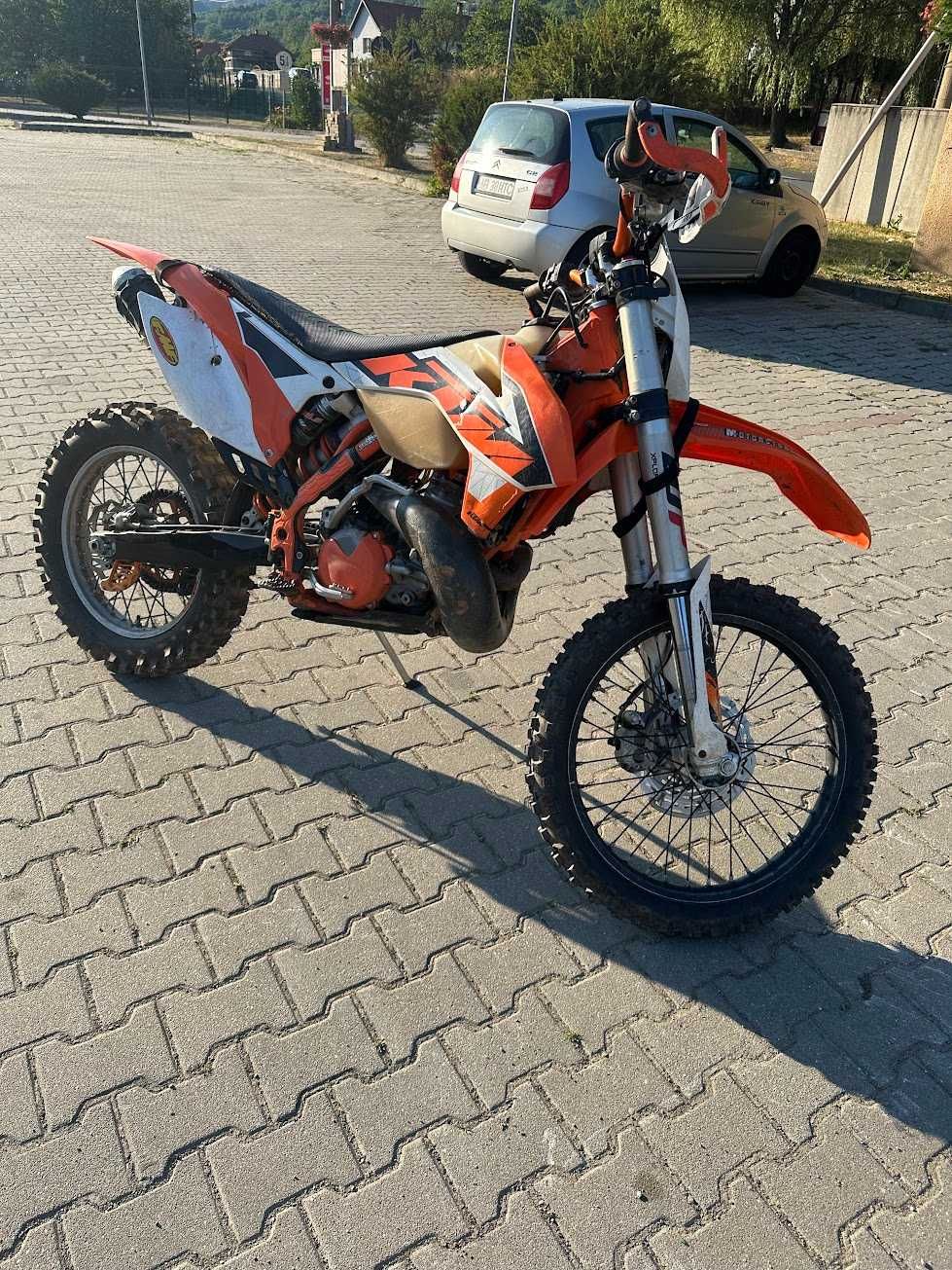 KTM EXC 300 2016