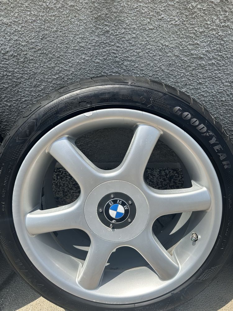 Джанти OZ Racing 18 инча за BMW 5X120