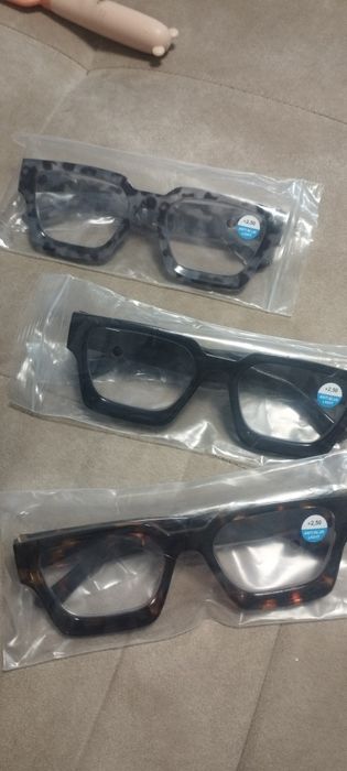 Очила с диоптър  + 2,50