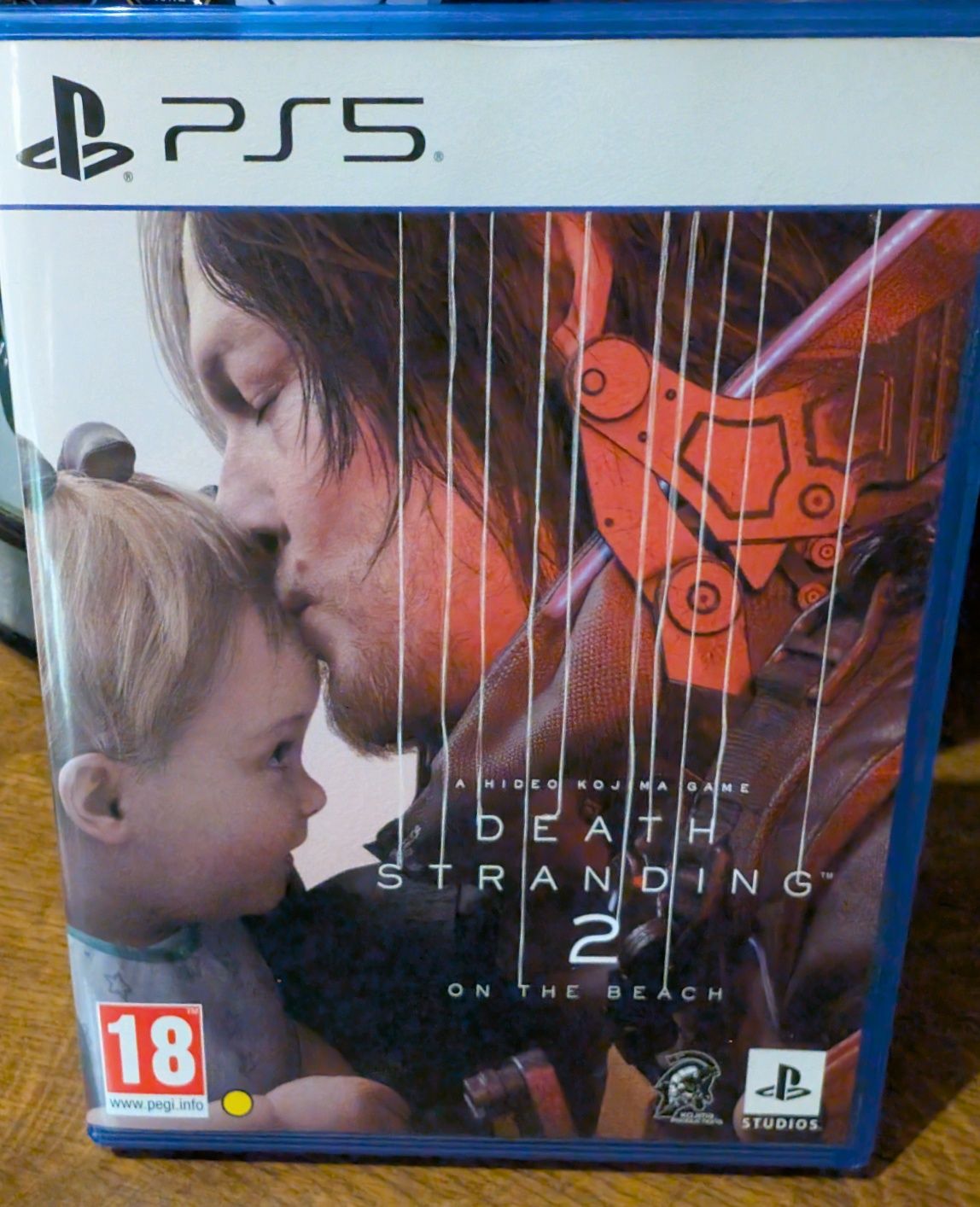 Death stranding 2 playstation 5 ps5
