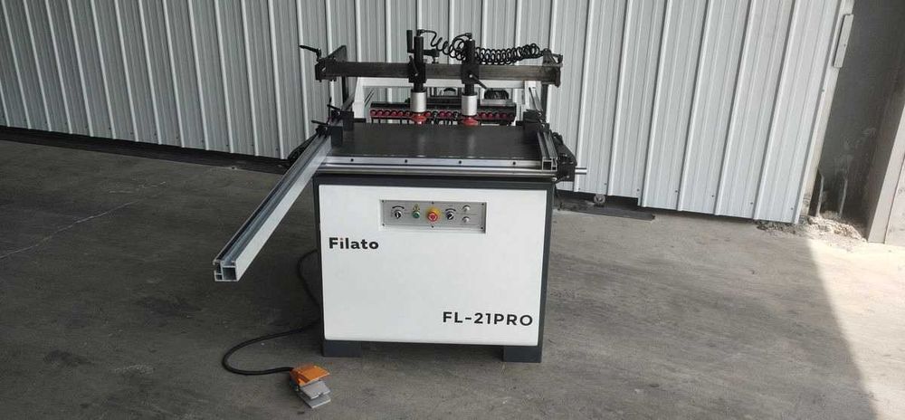 Filato FL-21 PRO Сверлильно-присадочный станок