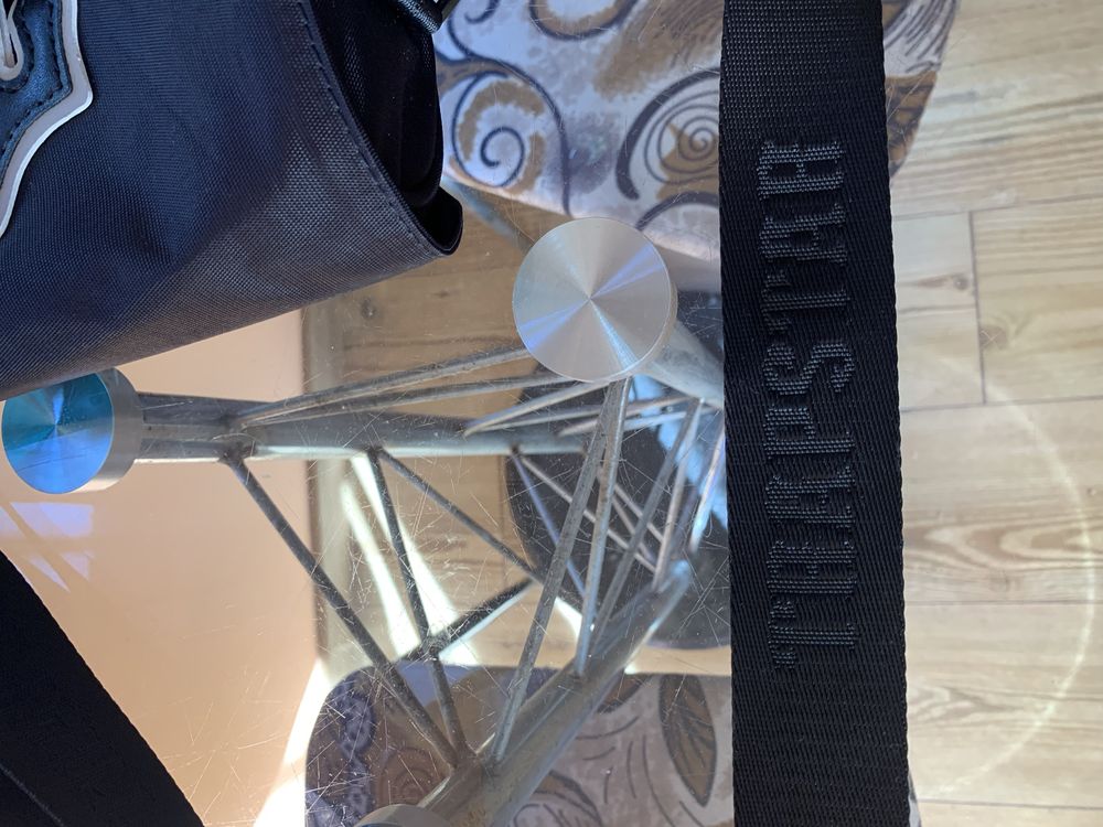Trapstar bag 1.0 reflective