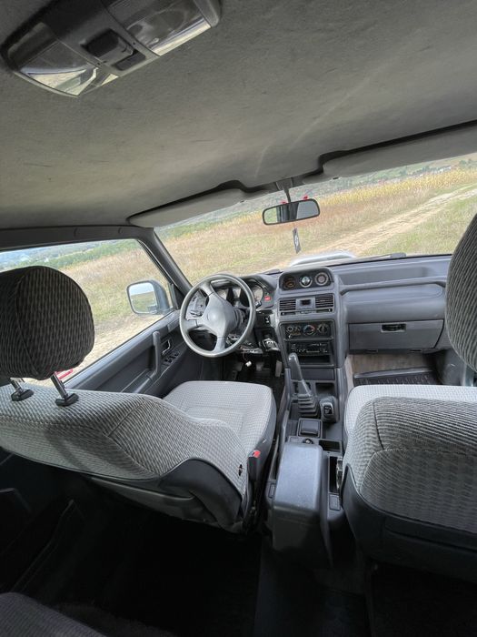 Vand mitsubishi pajero GLX
