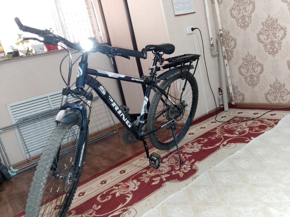 Велосипед велосипед