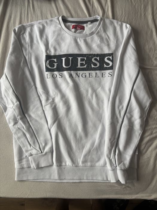 Bluza guess logo
