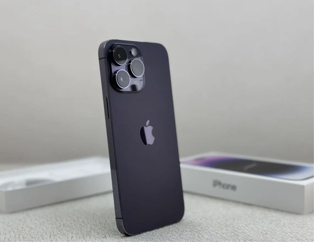 iPhone 14 Pro Max Deep Purple