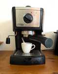 Кафемашина Delonghi еспресо ЕС155