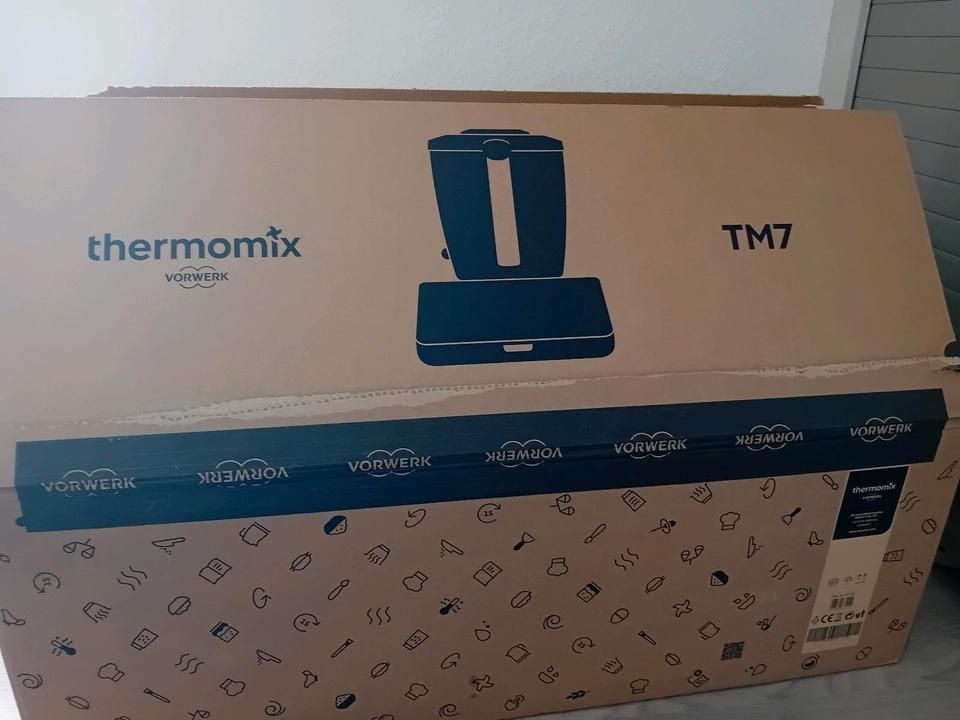 Thermomix    Tm7