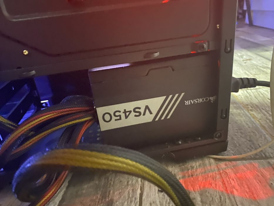 Pc gaming i7 4790 gtx 1650 16 gb ram