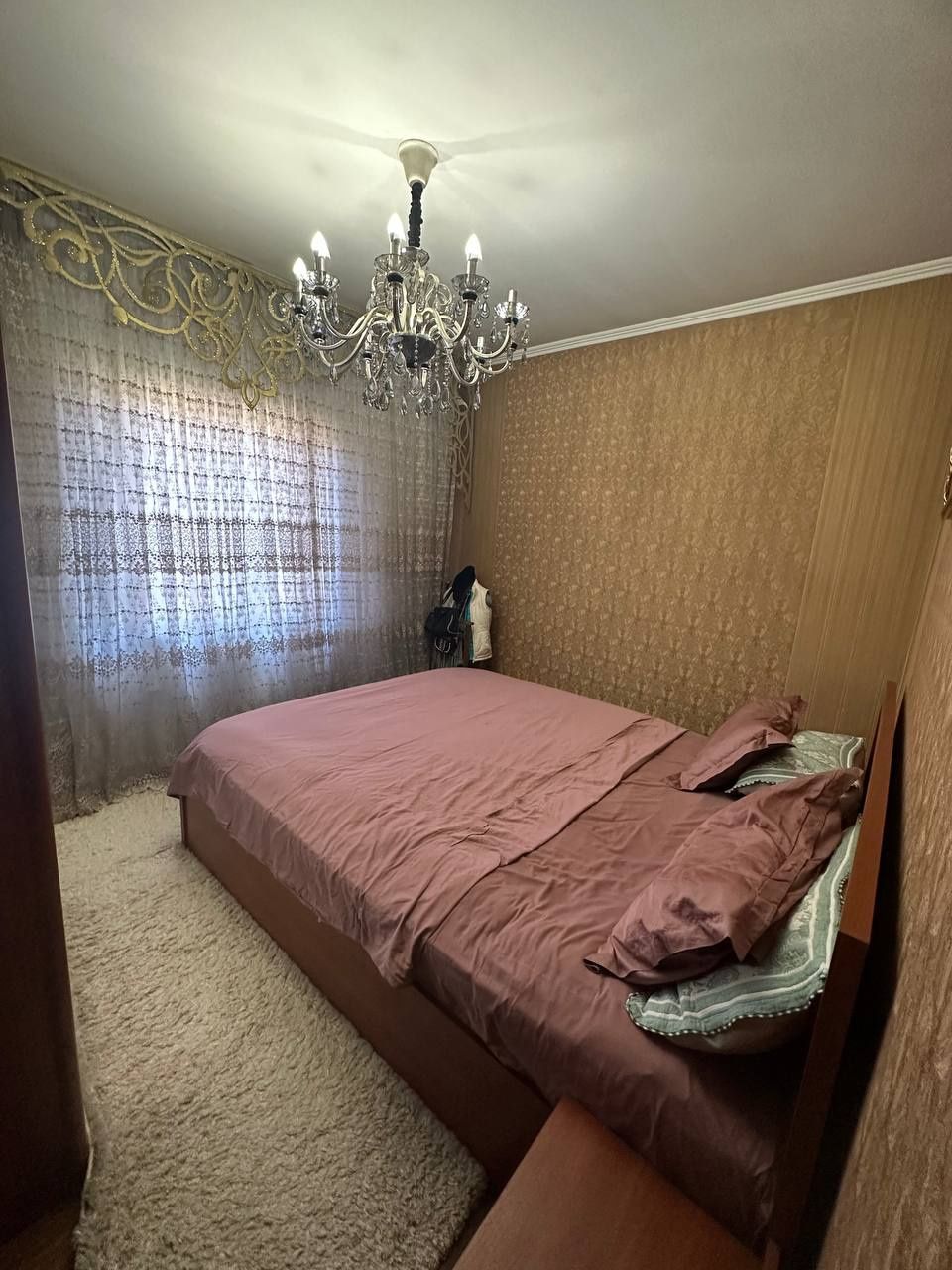 Продается квартира 4/4/9 Госпитальный Нукусская, макро Яккасарай