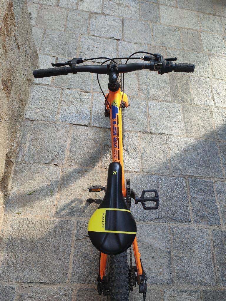 Велосипед 20 CROSS REBEL