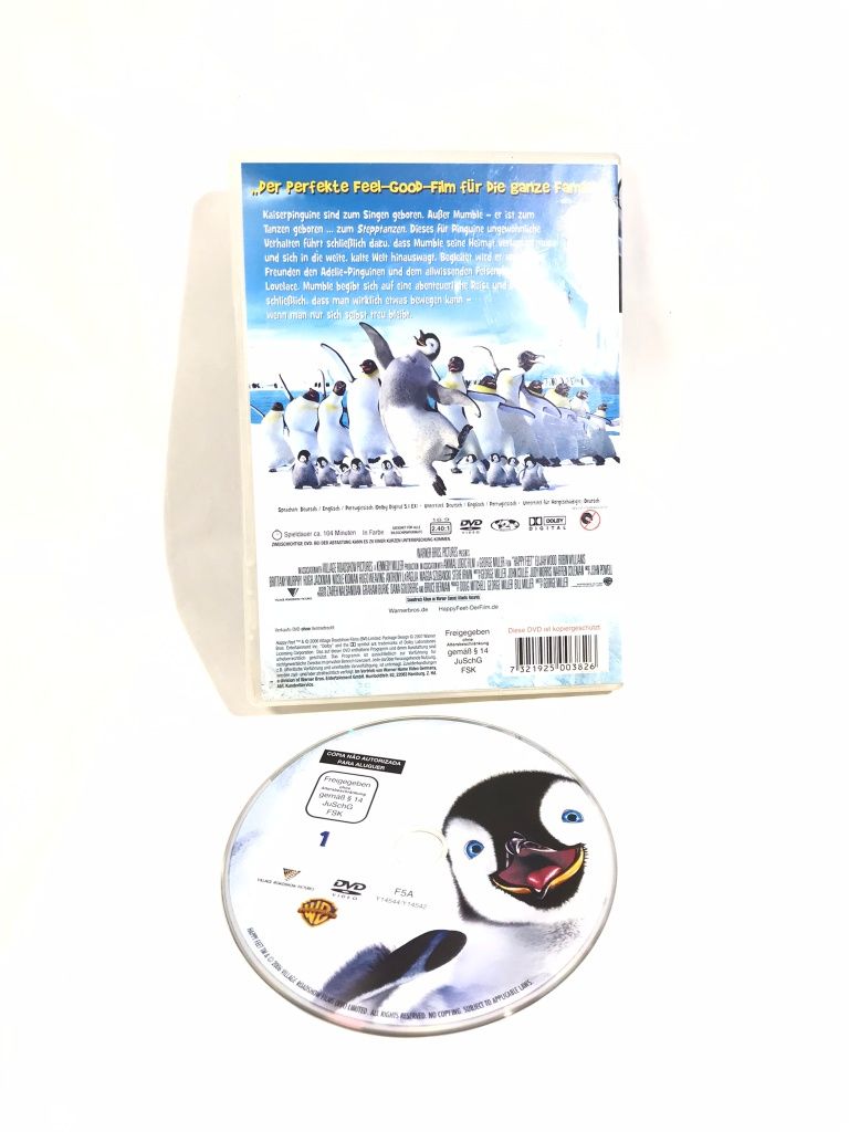 DVD in limba germana