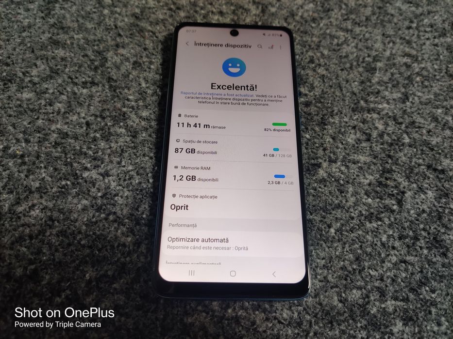 Telefon Samsung Galaxy A51