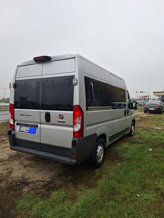 Fiat ducato 2018 Motor 23/150CP