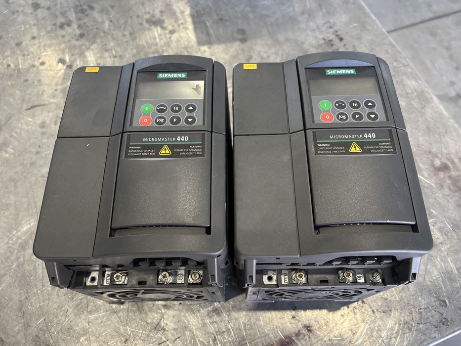 Честотно управление/честотен регулатор Siemens 2.2 kW