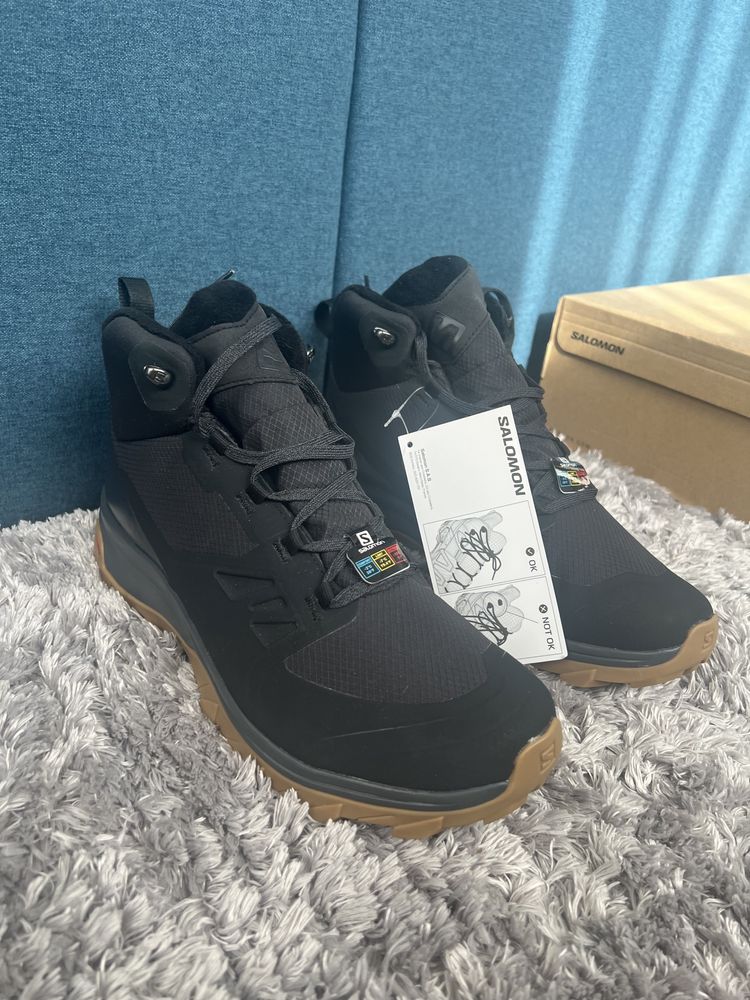 Salomon Outsnap CSWP 42 2/3 водоустойчиви обувки НОВИ