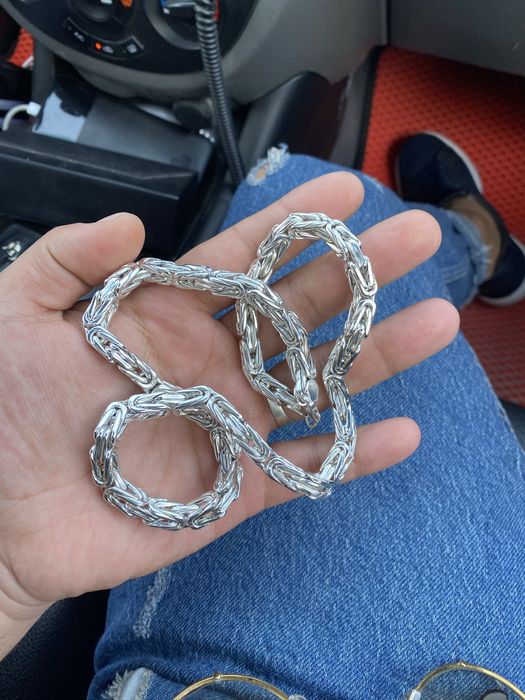 Kumush Tros silver 525