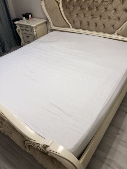 Матрас двухспальный