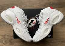 Reebok Classics Question Mid Allen Iverson Dr J