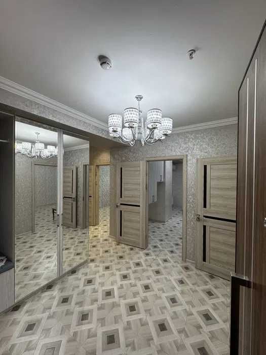 ‼️ СРОЧНО ВЫКУП‼️НОВОСТРОЙКА 3/23/25 ЖК AKAY CITY/ 97м2/ с ремонтом