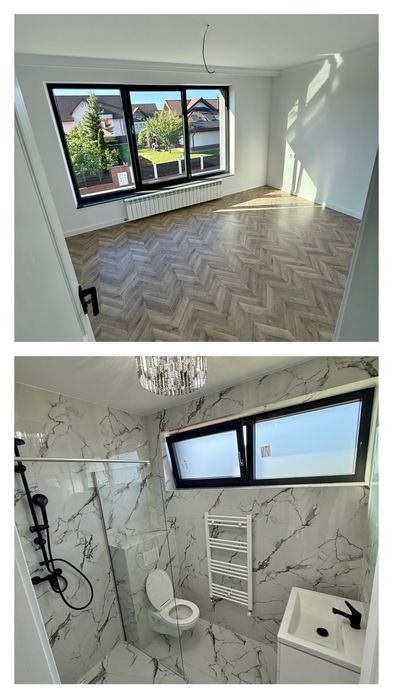 Duplex Ultra-modern Ipotești/Suceava 132 mp2 util+16mp2 terasa